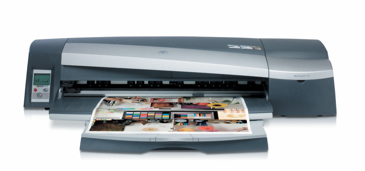 Коды ошибок hp designjet 130